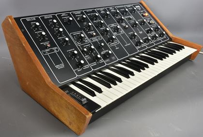 Ppg-1002 super-rare analogue monosynth